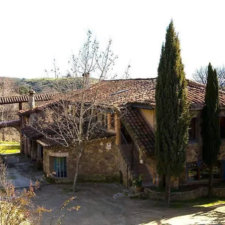 Casa Rural Atuvera Hotell Villanueva De La Vera