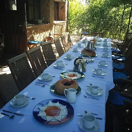 Casa Rural Atuvera 3* Villanueva De La Vera