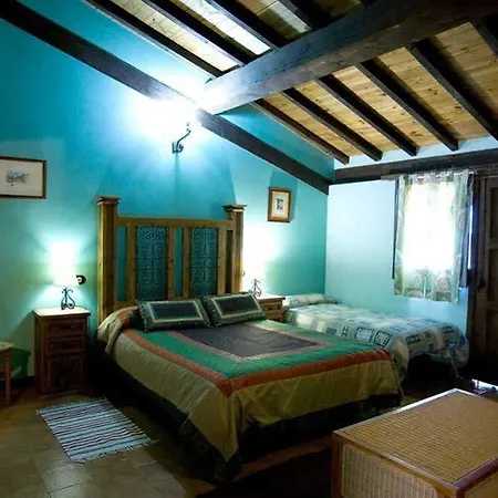 Casa Rural Atuvera Otel