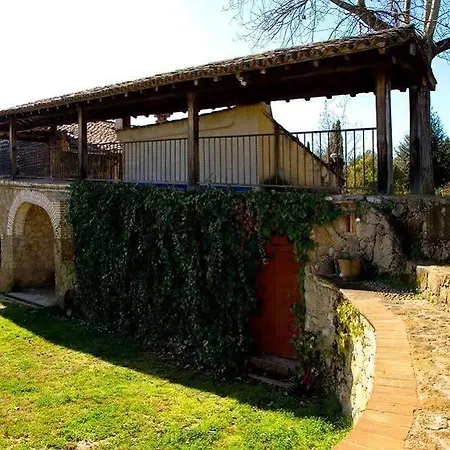 Casa Rural Atuvera Villanueva De La Vera