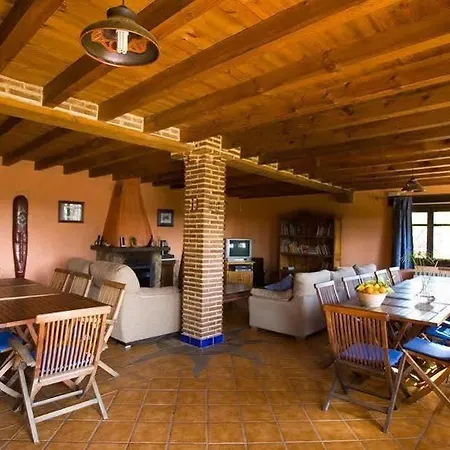 Casa Rural Atuvera 3* Villanueva De La Vera