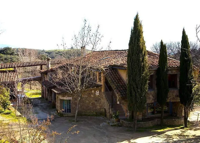 Casa Rural Atuvera Hotel Villanueva De La Vera