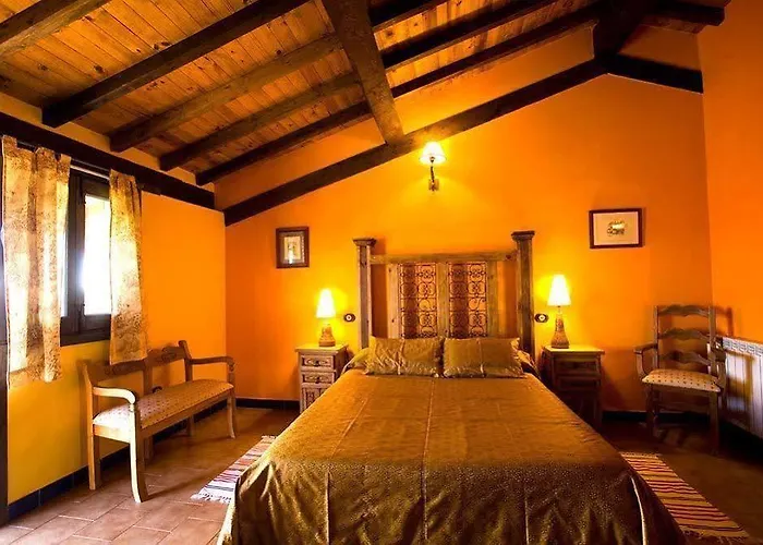 Casa Rural Atuvera 3*