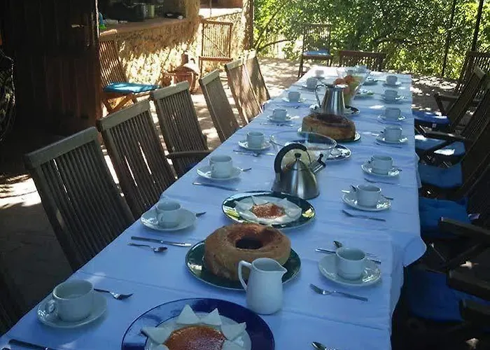 Casa Rural Atuvera 3* Villanueva De La Vera