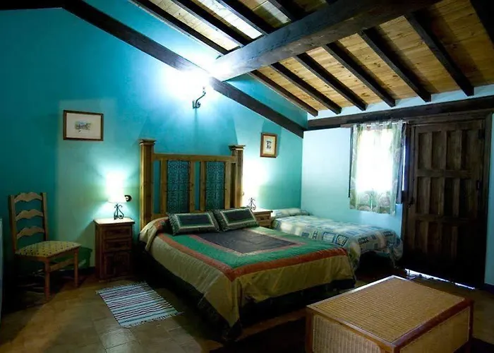 Casa Rural Atuvera Hotel