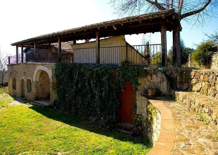 Casa Rural Atuvera Villanueva De La Vera