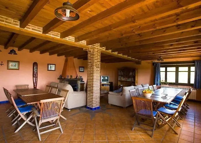 Casa Rural Atuvera 3* Villanueva De La Vera